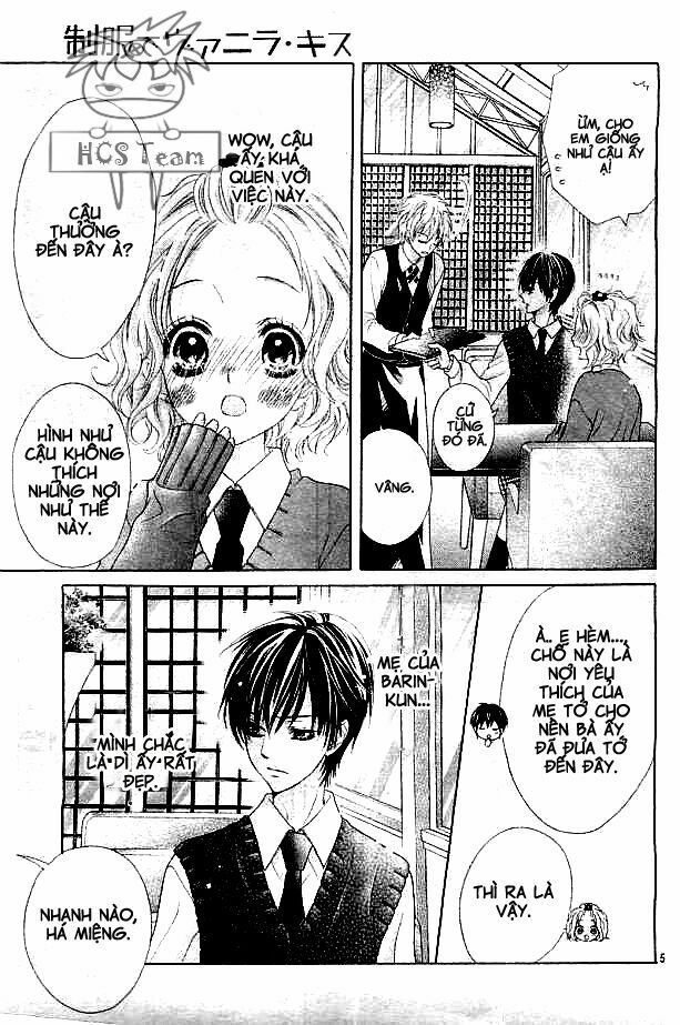 seifuku de vanilla kiss chapter 3 6