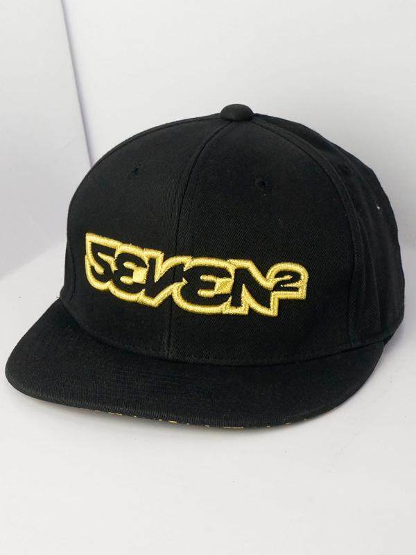 NÓN SNAPBACK SEVEN2 LOGO