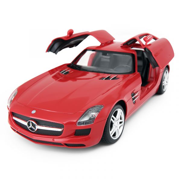 Xe Mercedes-Benz SLS với volang điều khiển RASTAR R47600-8