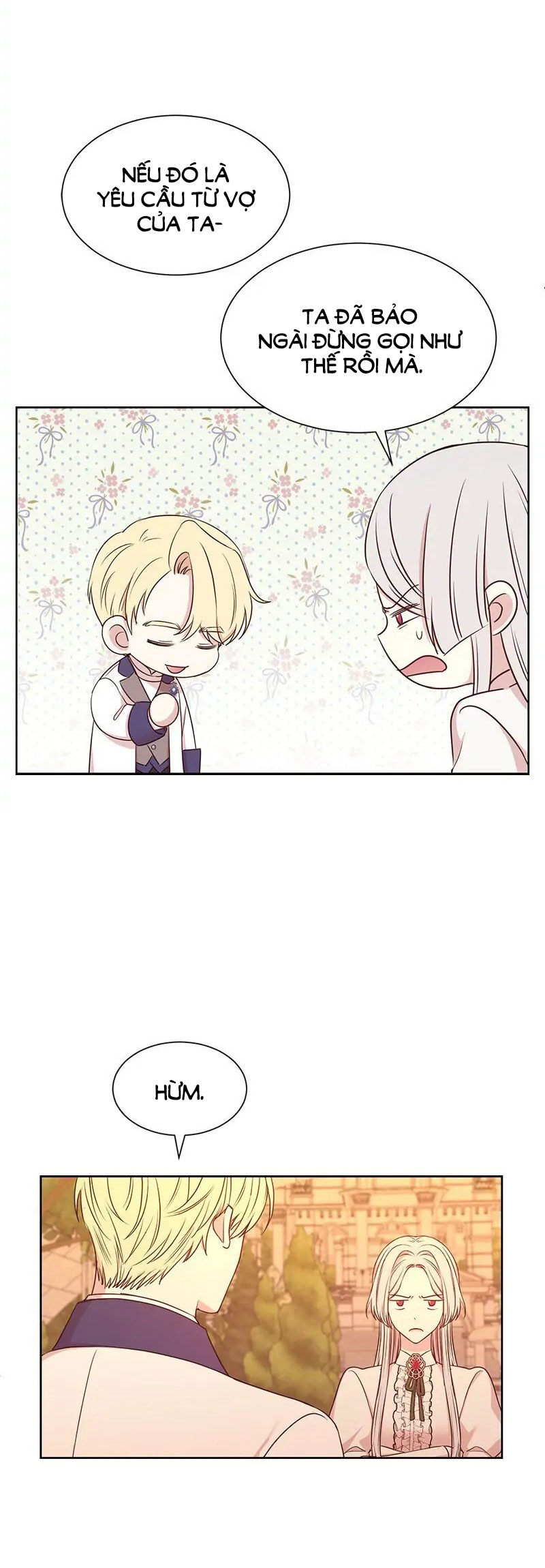 tôi chán nản vì người chồng thứ 2 còn "khỏe" hơn chồng cũ chapter 11.1 6