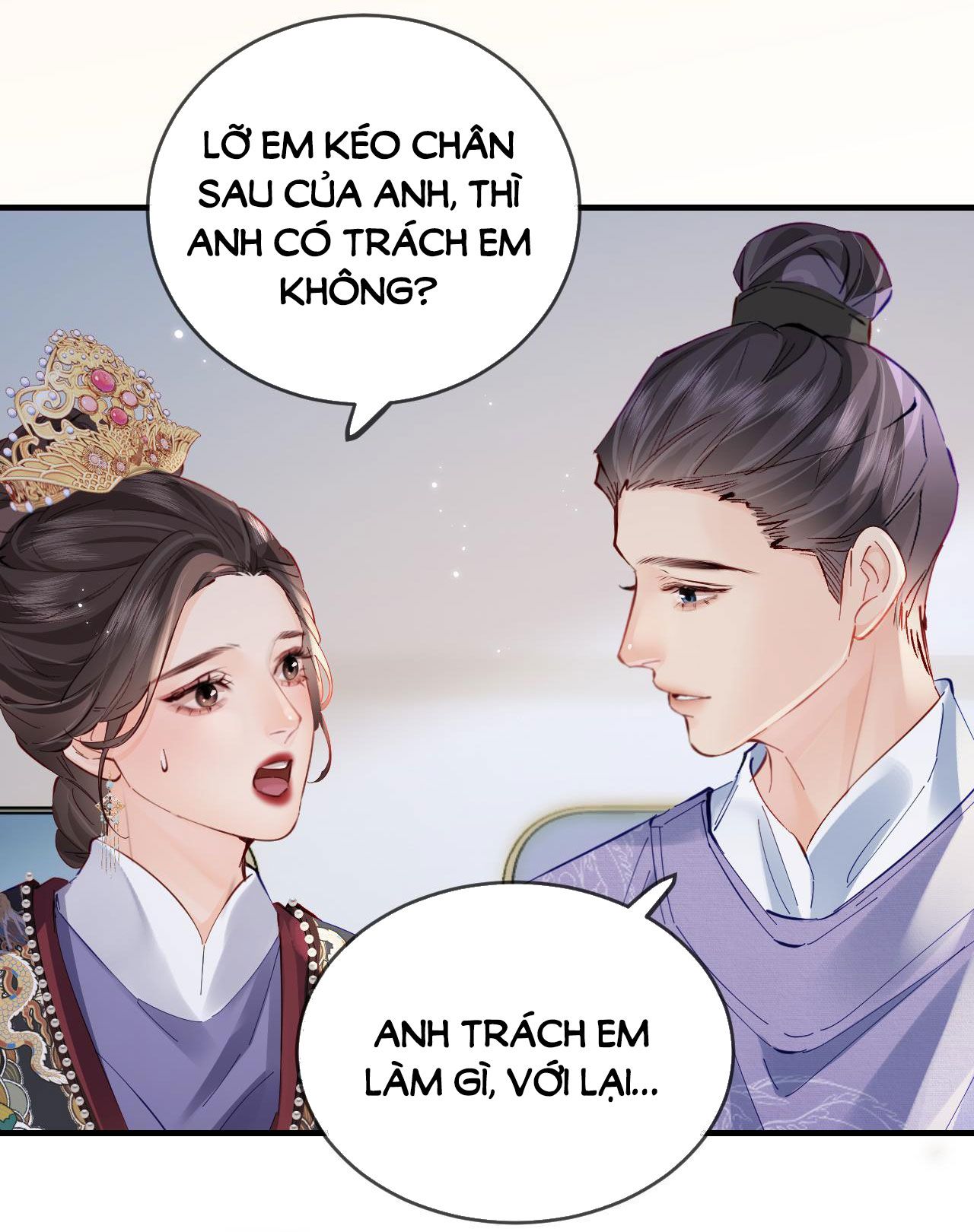 câu chuyện ngọt ngào của cặp vợ chồng đỉnh lưu chapter 56.2 12