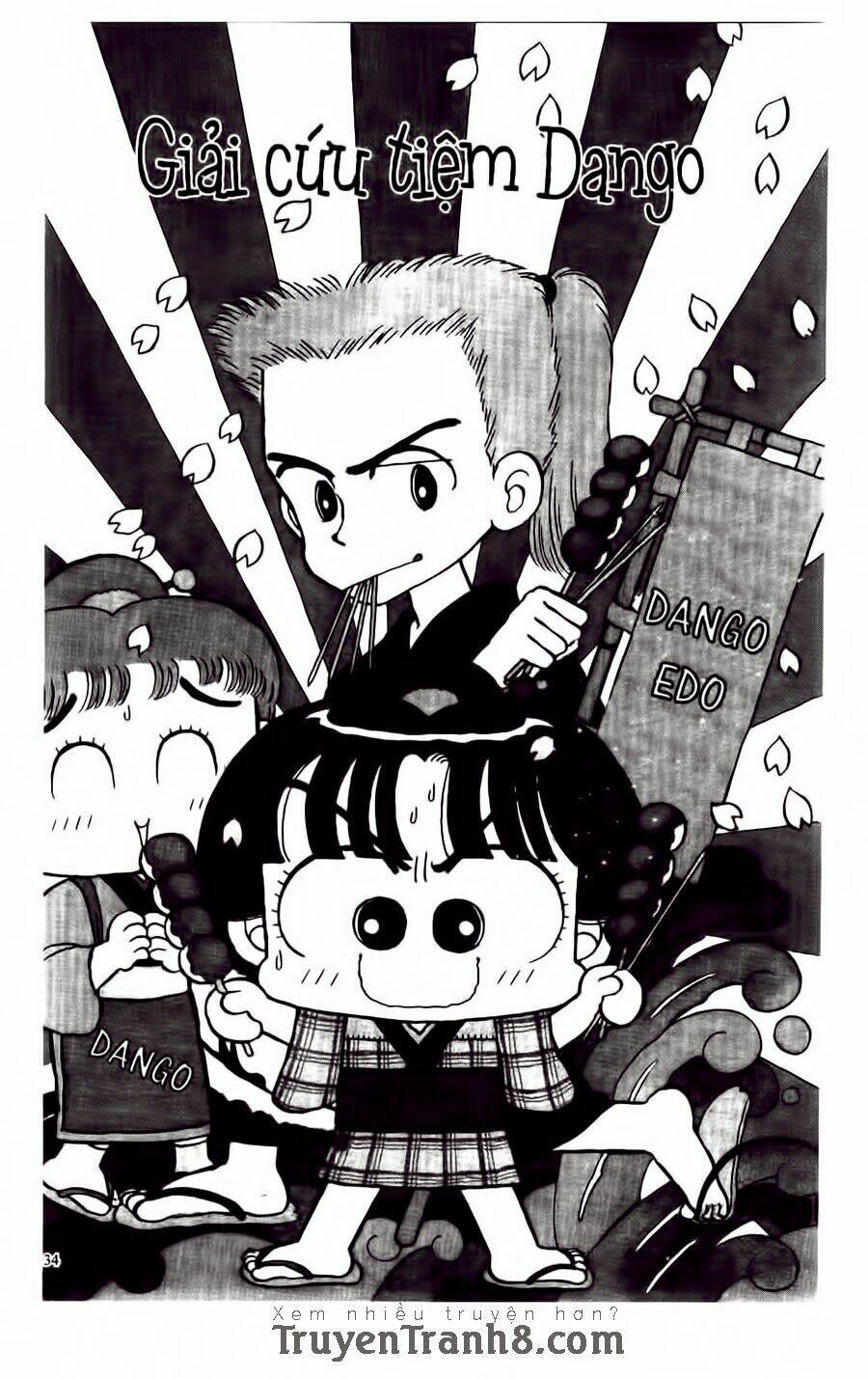 miko - edo rắc rối ký chapter 2 2