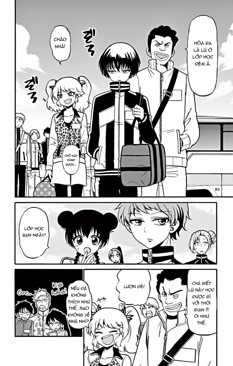 tenshi to akuto!! chapter 25 6