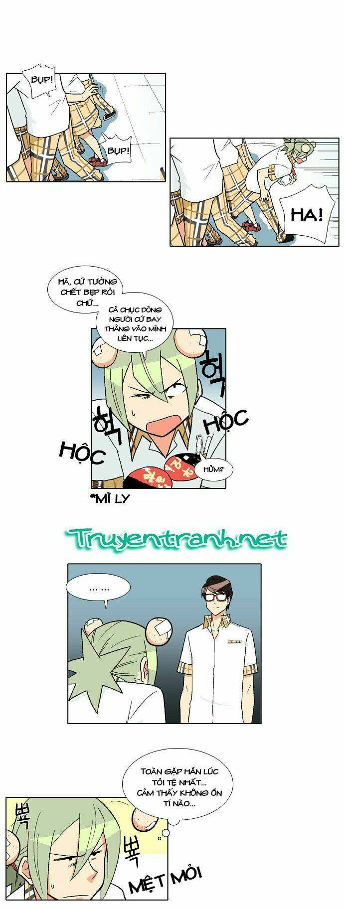 the language of god chapter 15 20