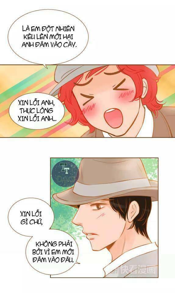 tân lang yếu tòng tiểu dưỡng khởi chapter 12 50