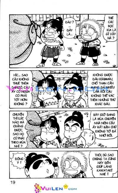 ninja loạn thị chapter 47 20