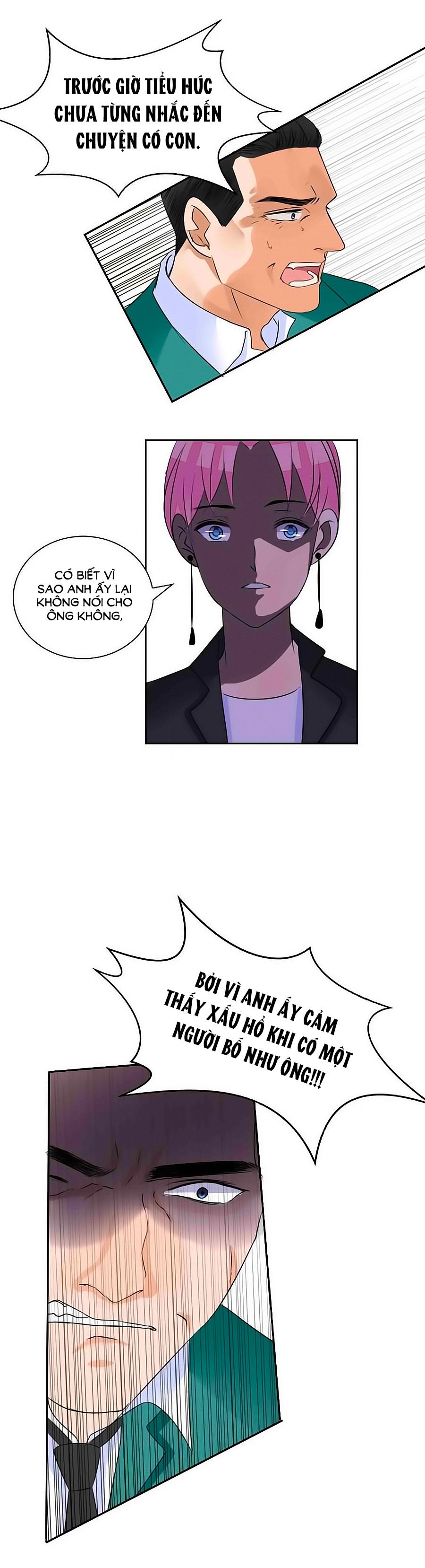 công chúa nữ vương mệnh chapter 70 16