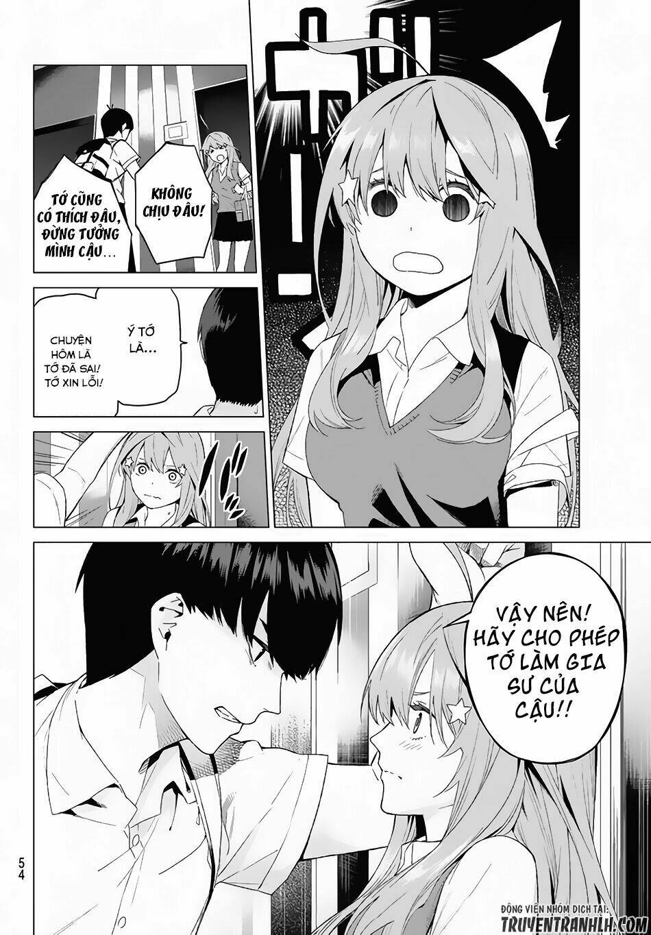 the five wedded brides chapter 1 41