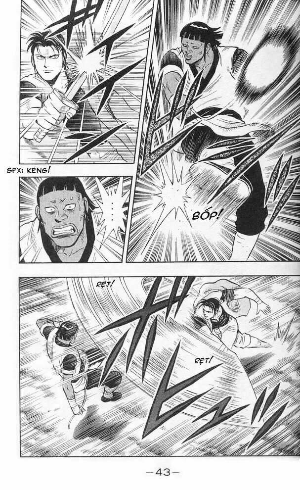 hoàng phi hồng phần iii chapter 15 16