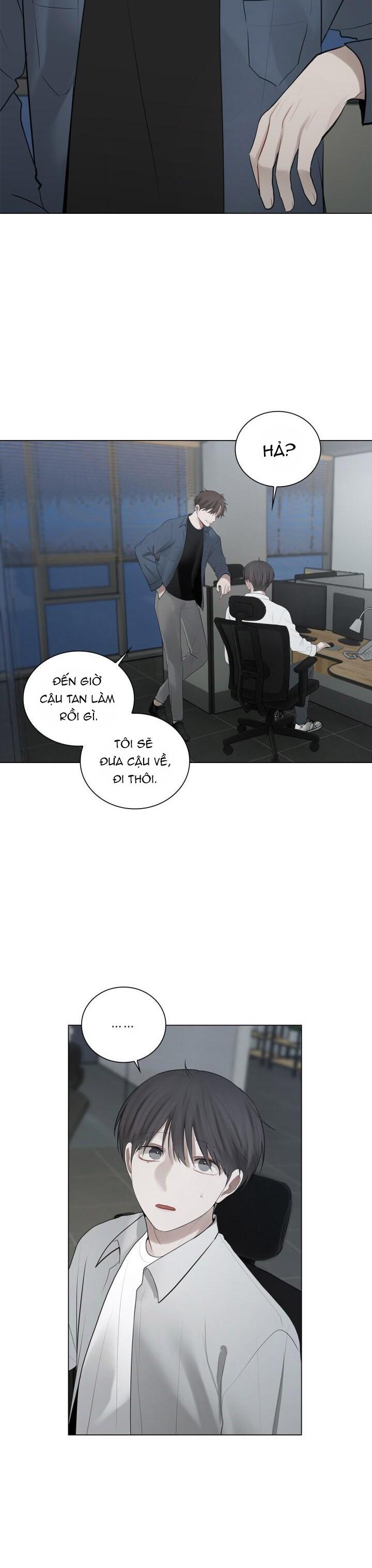 không xa lạ chapter 17 14