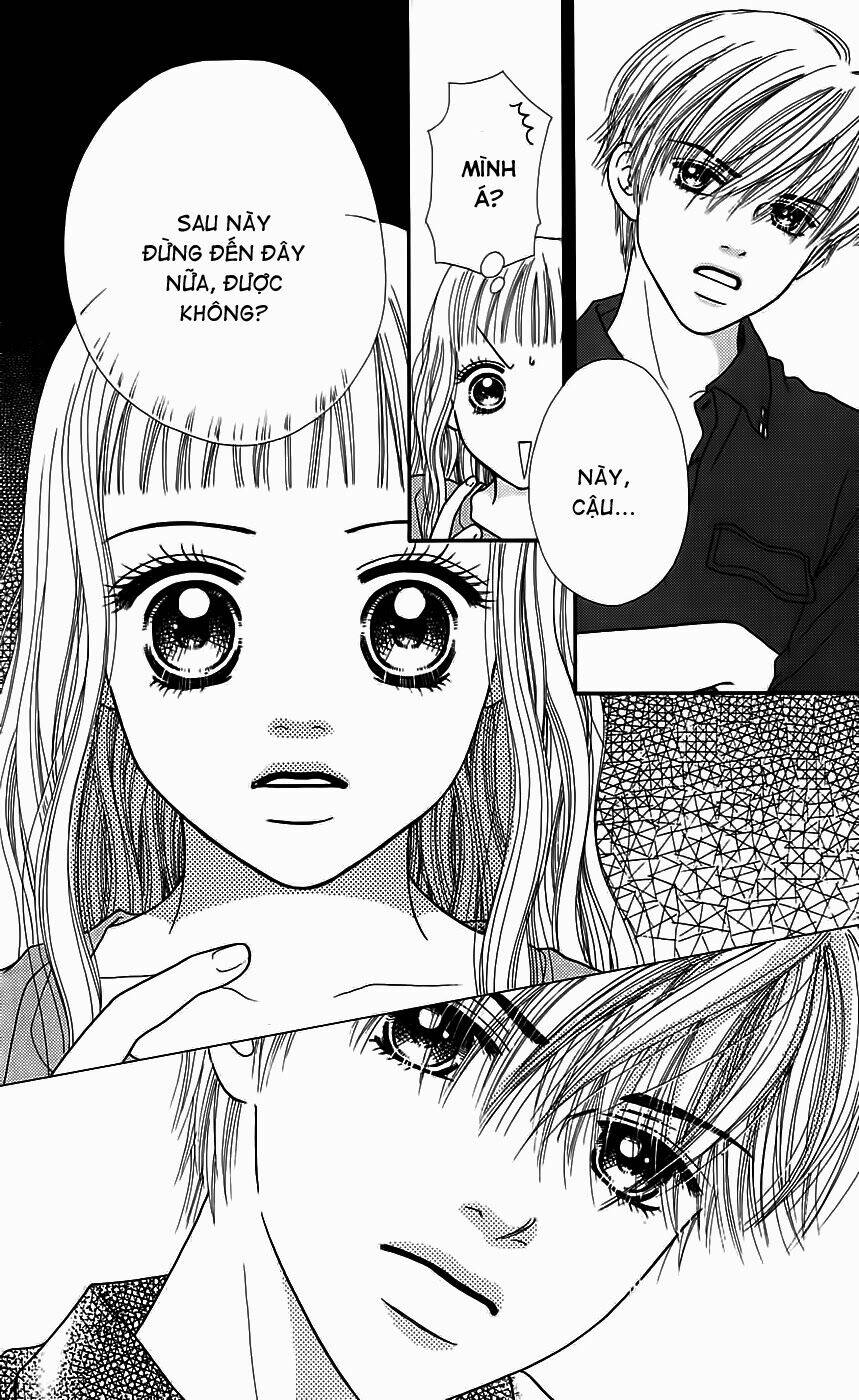 parfait tic - cô láng giềng chapter 34 15