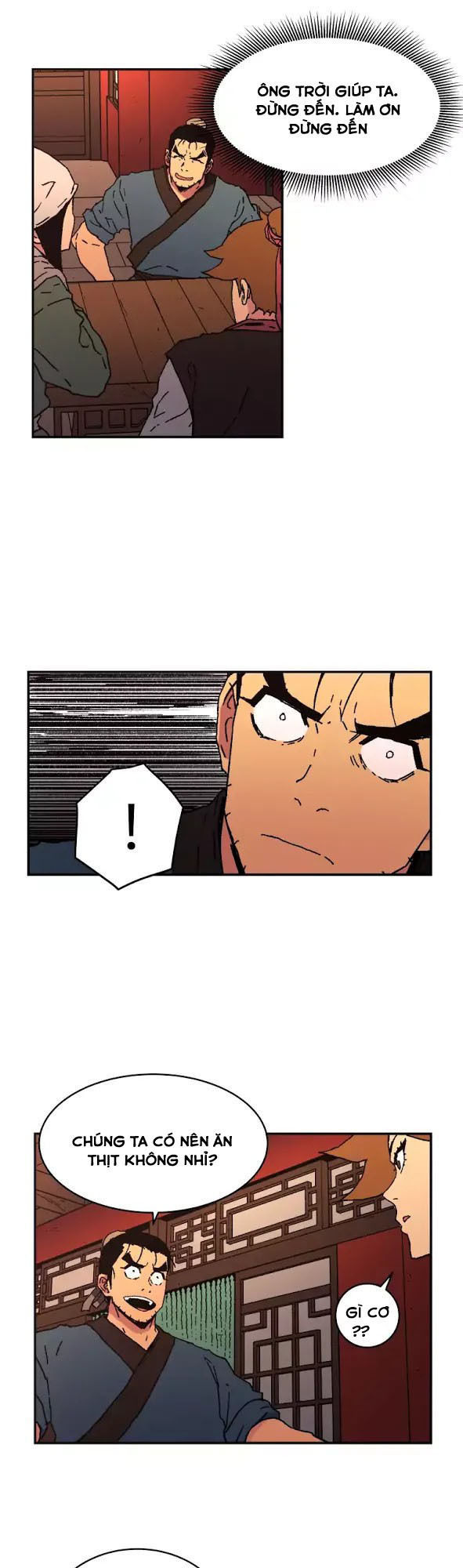 Bố Vô Song chapter 43 4