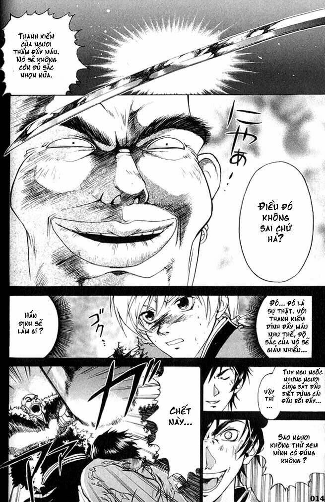 mắt quỷ kyo chapter 2 12