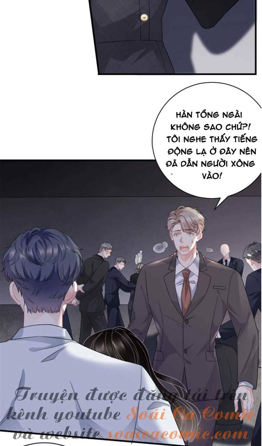 đại tiểu thư có ý đồ gì xấu đâu chapter 55 7