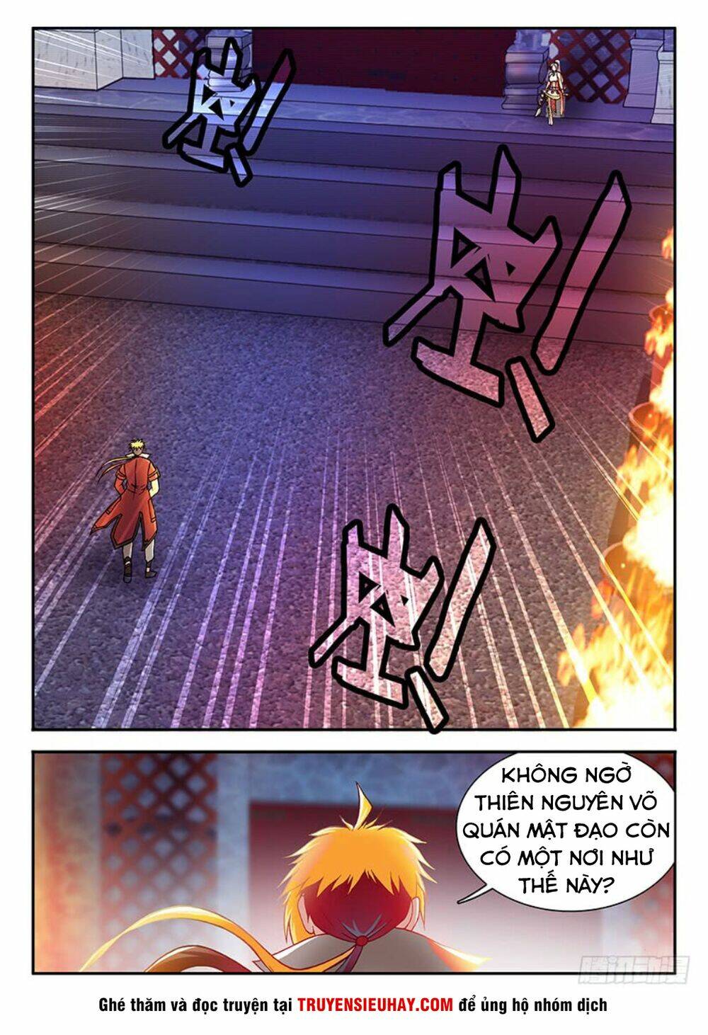 long ngạo thiên chapter 18 2