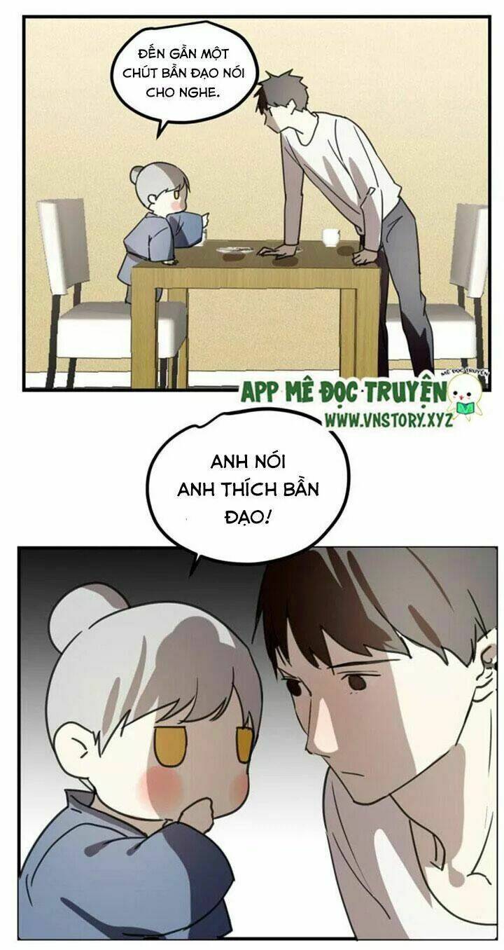 đạo trưởng đại nhân đến nhà chapter 38 8