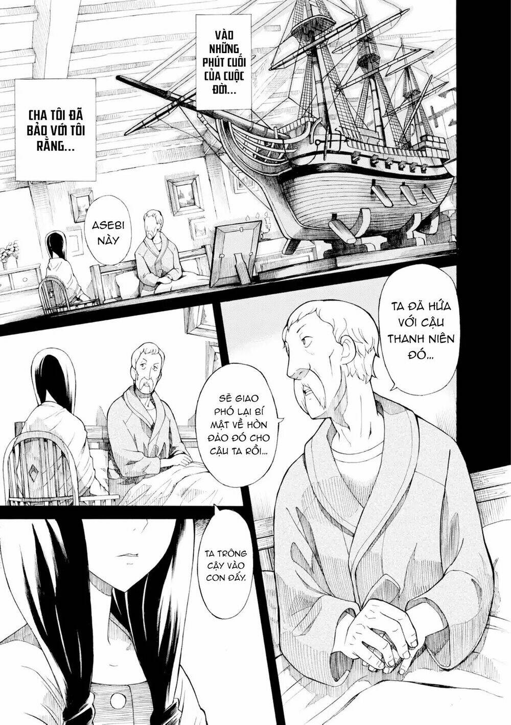 asebi to sora sekai no boukensha. chapter 19.5 3