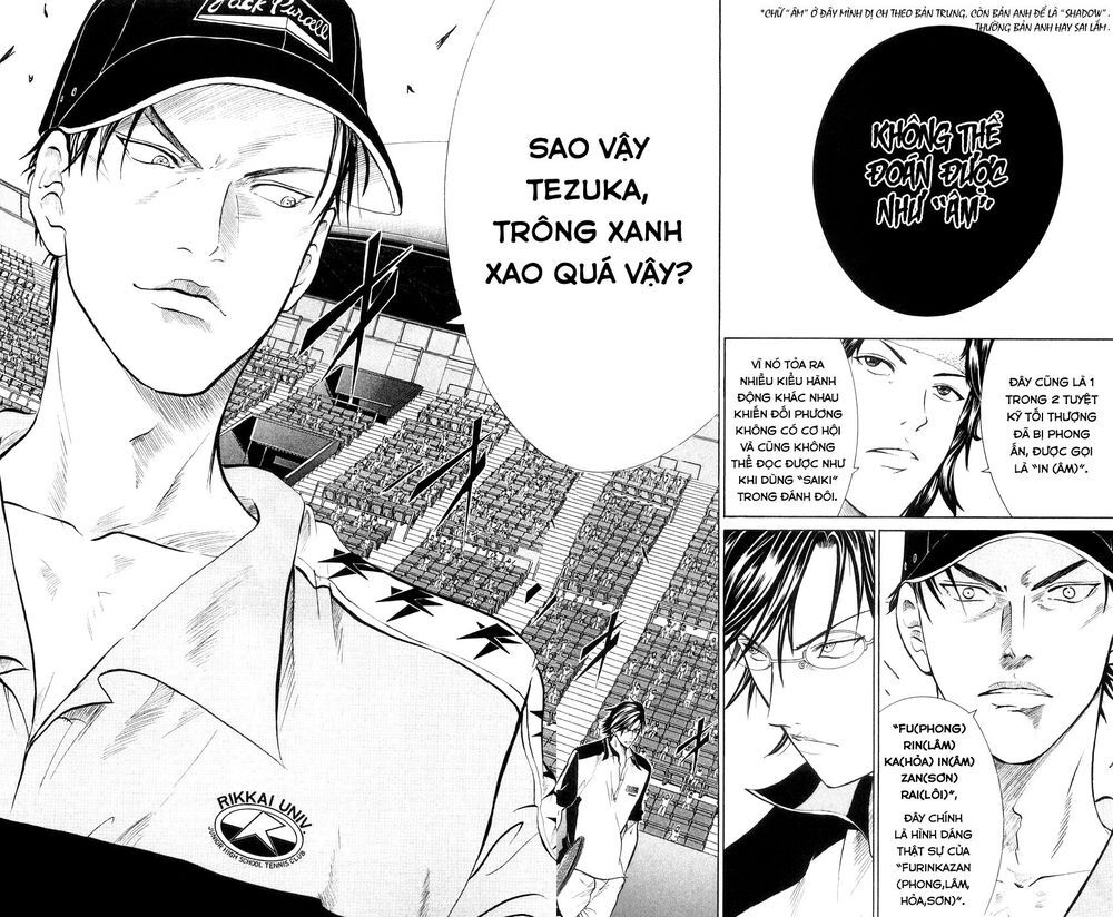 new prince of tennis chapter 347 14