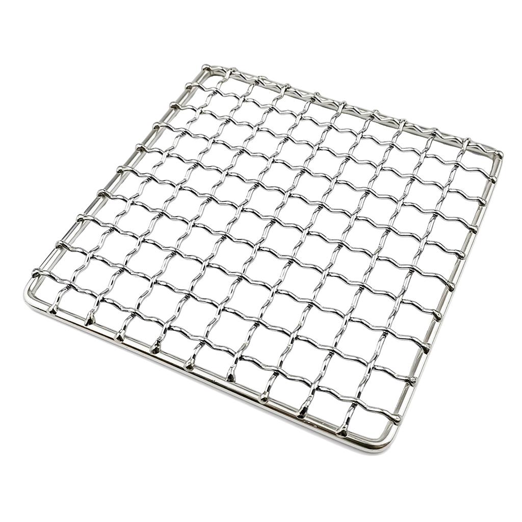 Củi Nướng BBQ Nướng Nồi Nấu Nướng Giá Nướng Lưới Mat