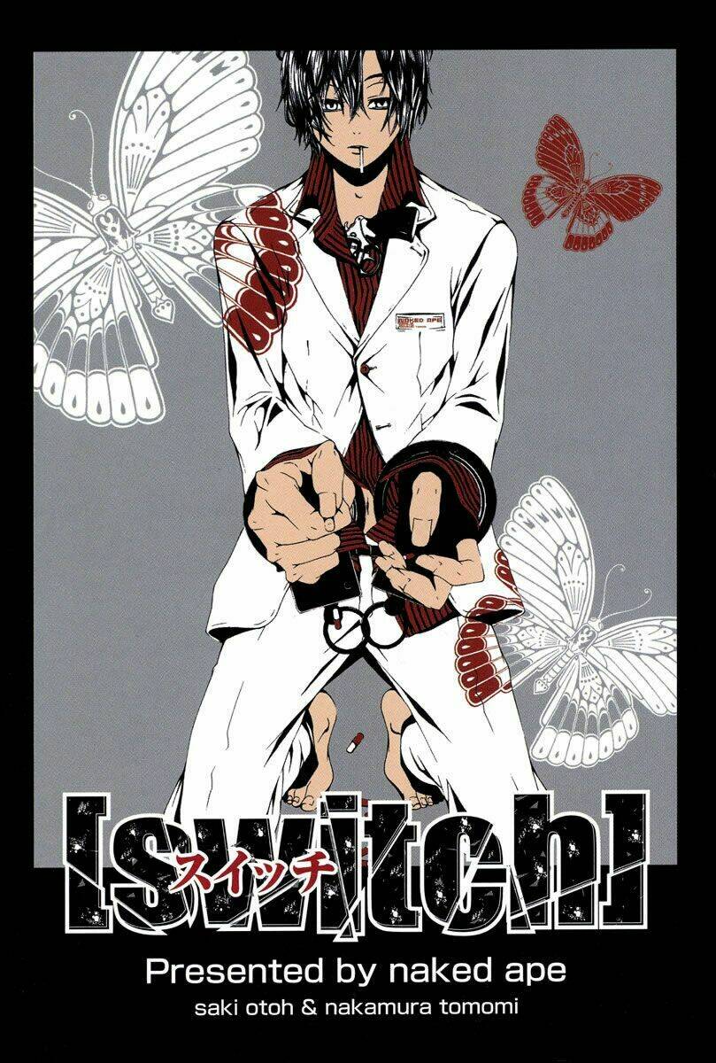 [switch] chapter 8 5