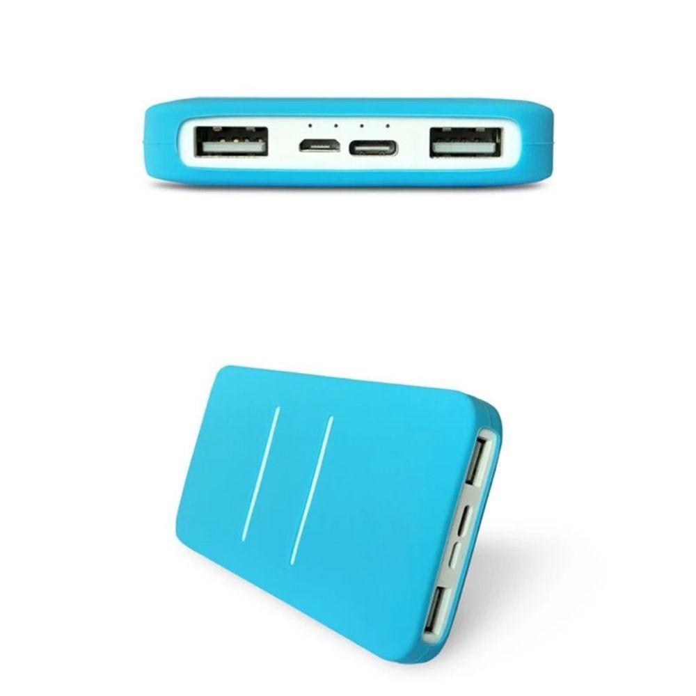 Vỏ Pin Sạc Dự Phòng Pb100Lm 20000mah 10000mah Xiaomi Power Bank Chống Trượt Tiện Dụng