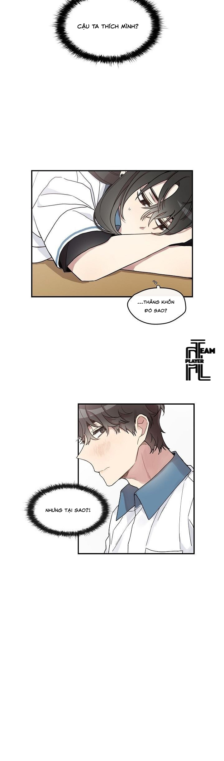 thanh xuân lầm lỡ chapter 12 2