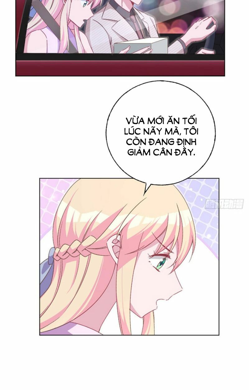 baba đẹp trai trên trời rơi xuống chapter 67 2