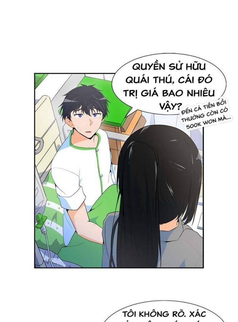 tôi tự động săn một mình chapter 2 56