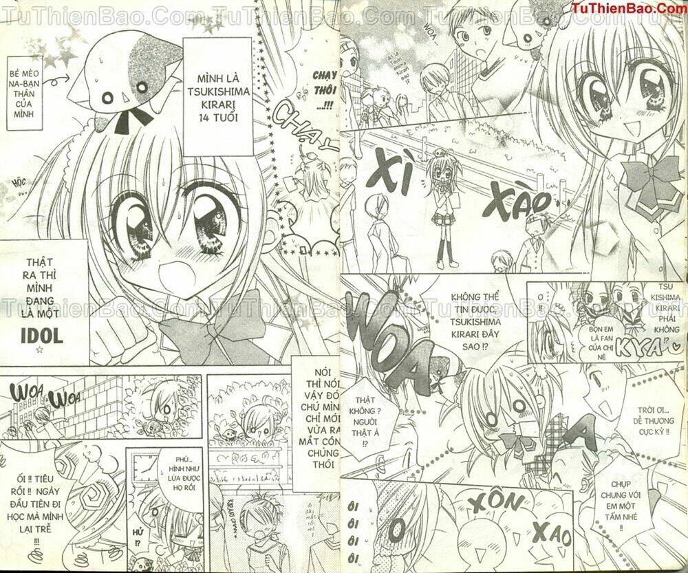 tôi là idol chapter 2 4