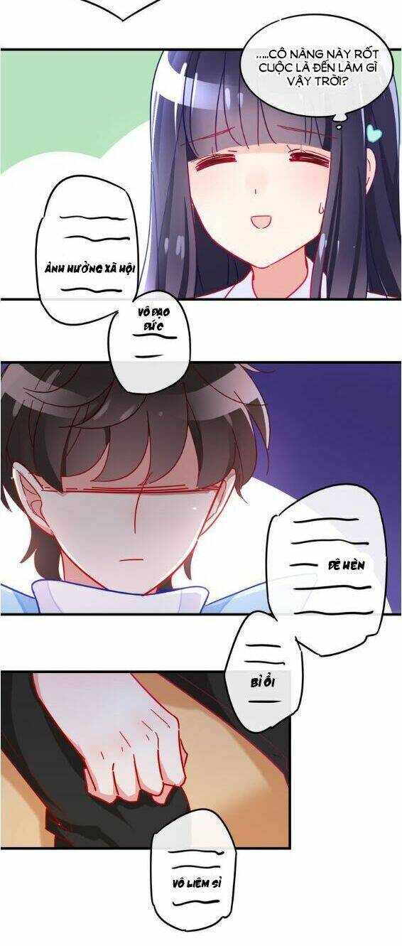 sổ tay công lược của tra nam chapter 2 13