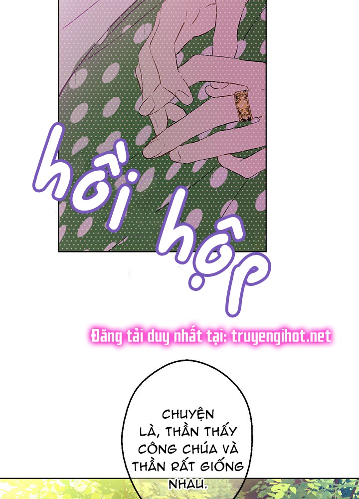 bỗng một ngày nọ tôi trở thành nàng công chúa chapter 39 27