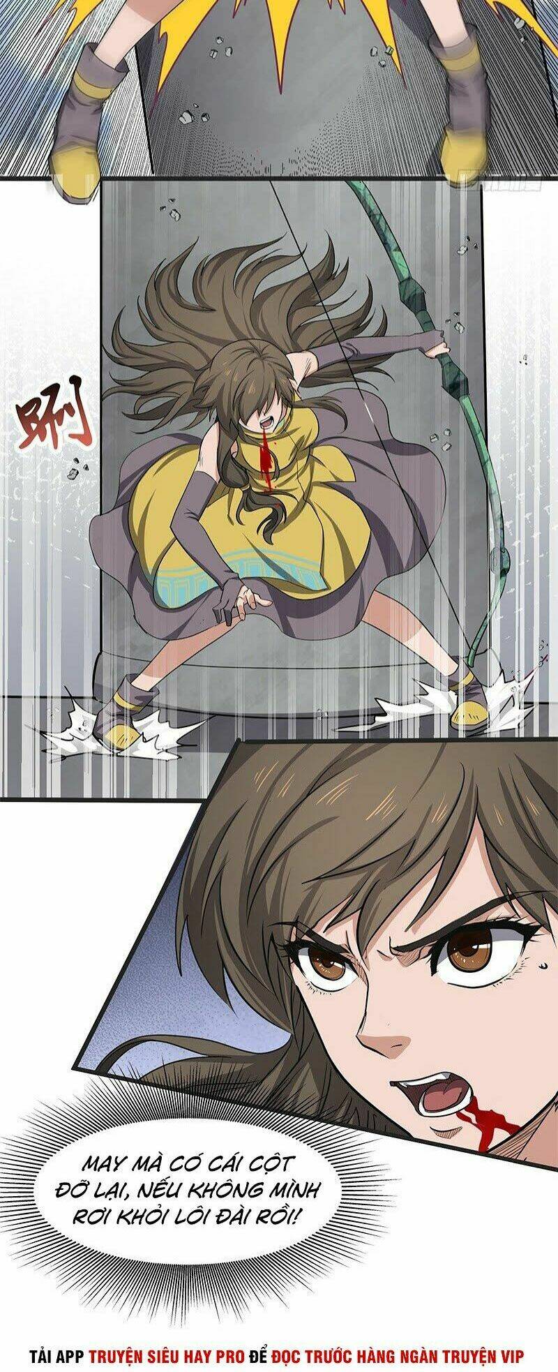 hỗn độn kiếm thần chapter 171 2