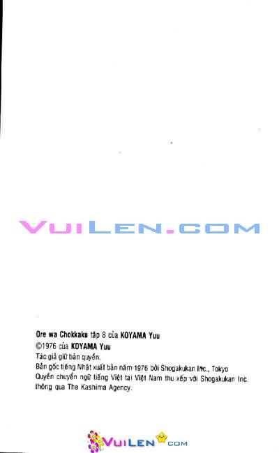 kiếm sĩ góc vuông - chokkaku chapter 8 3