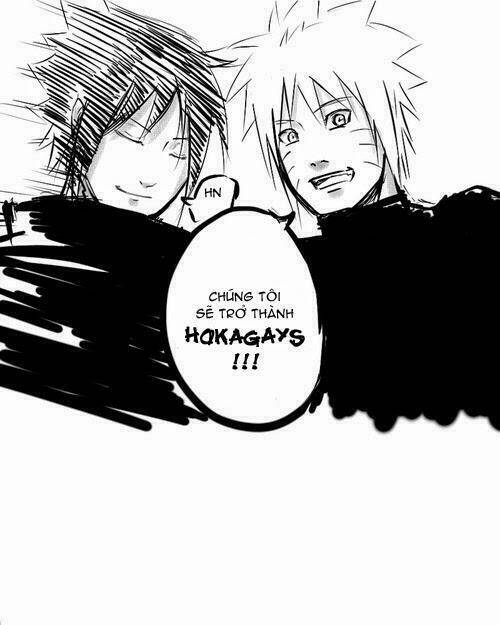 cửu vĩ hồ ly - doujinshi narusasu chapter 43 5