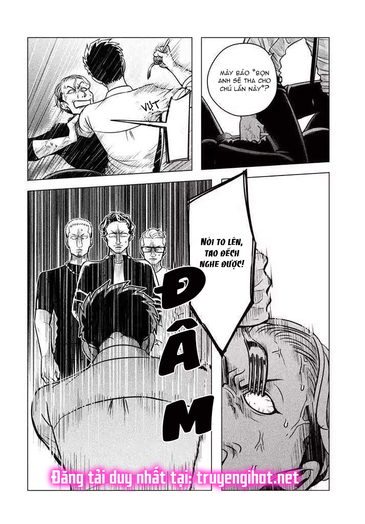 [18+] kiếp sau thà làm người xa lạ chapter 5 22