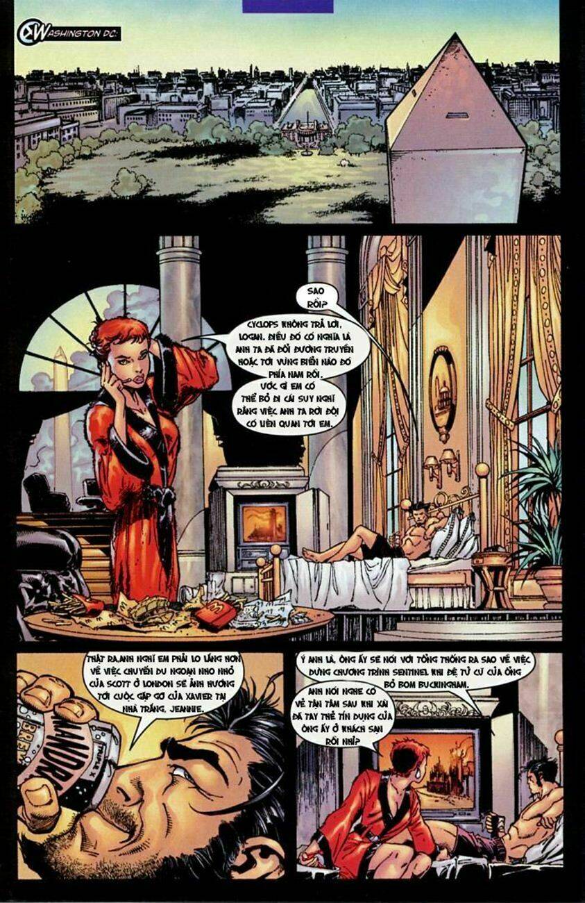 ultimate x-men chapter 5 7