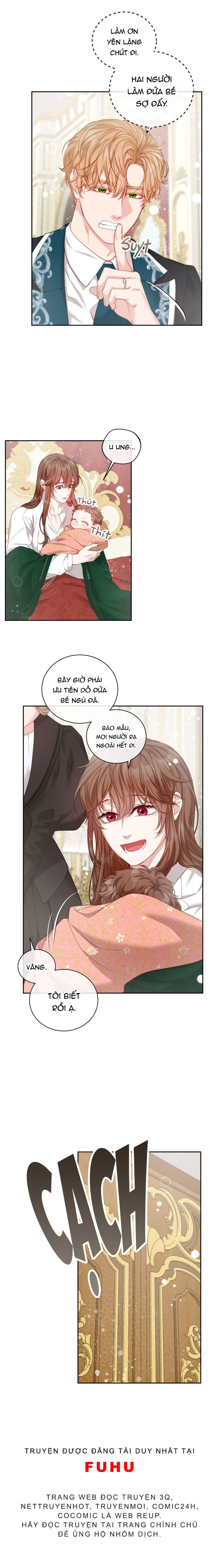 bá tước beta biến đổi thành omega chapter 4 15