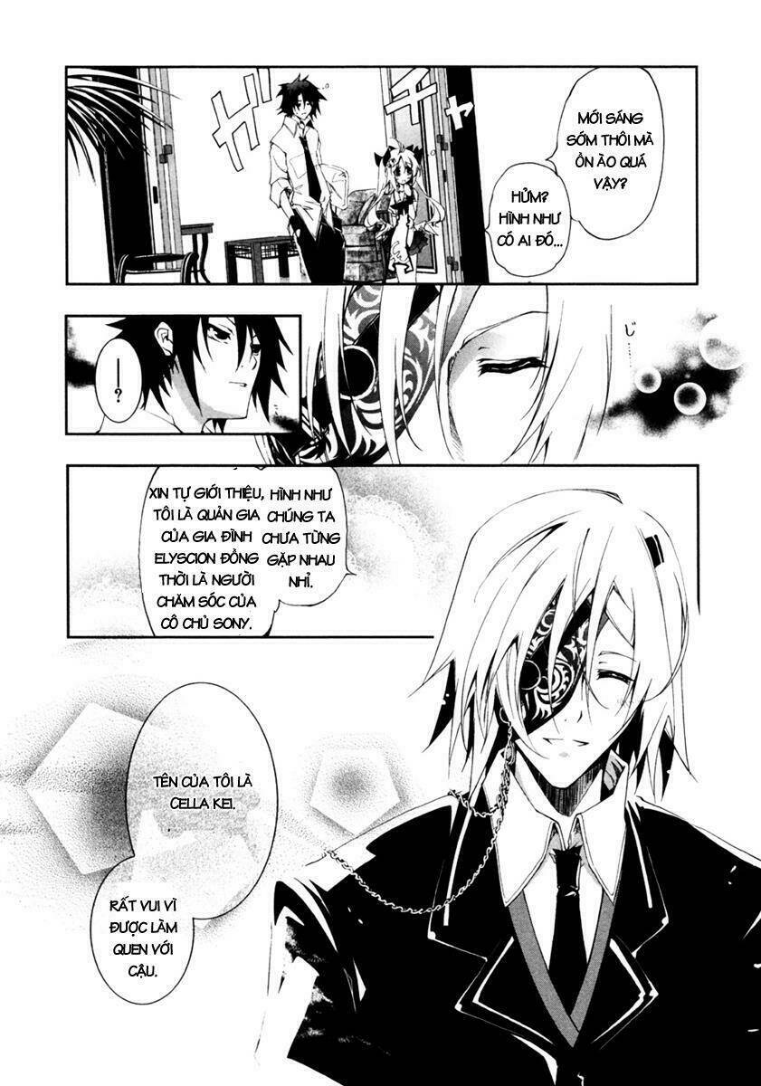 greed packet infinity chapter 3 6