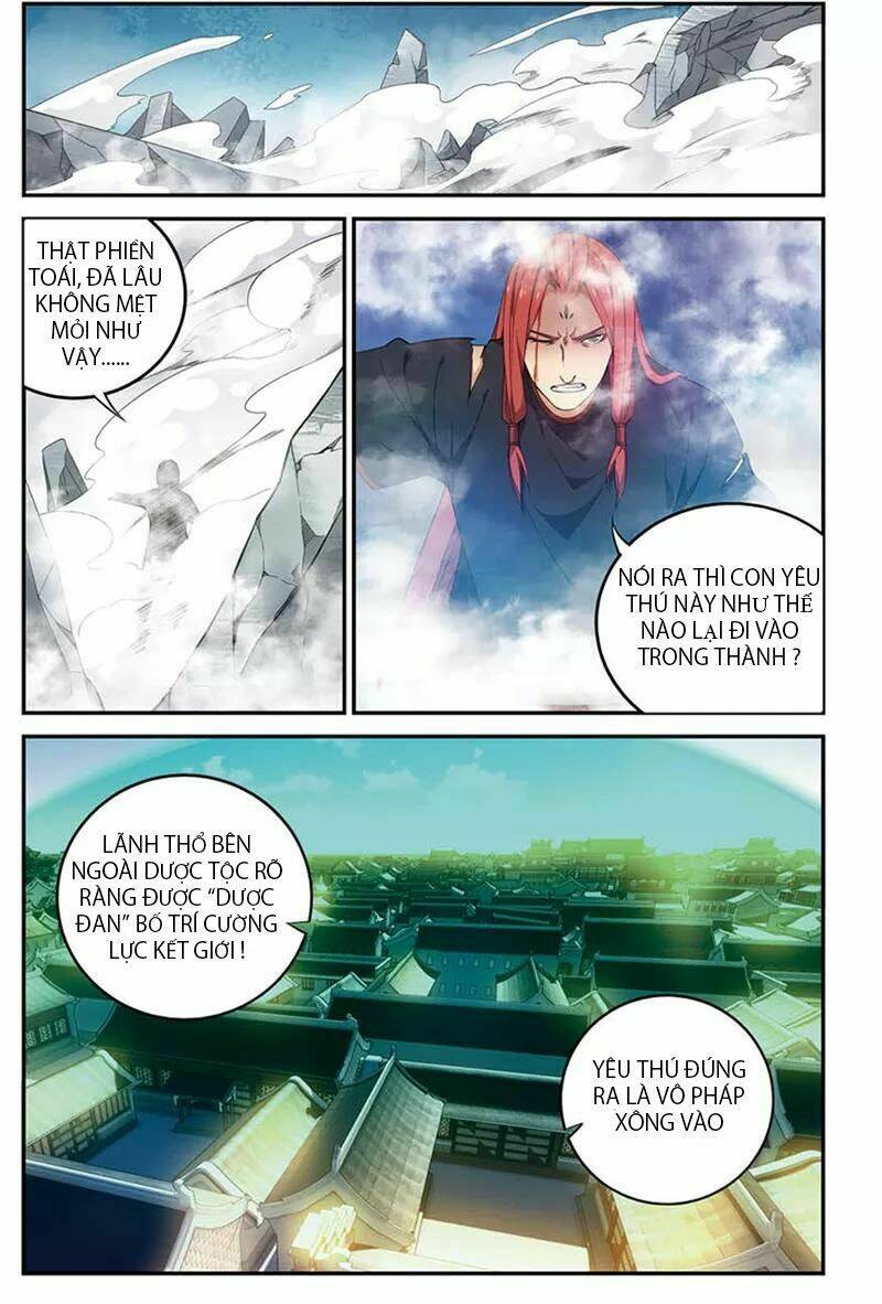 đấu phá thương khung tiền truyện truyền kỳ dược lão chapter 169 3