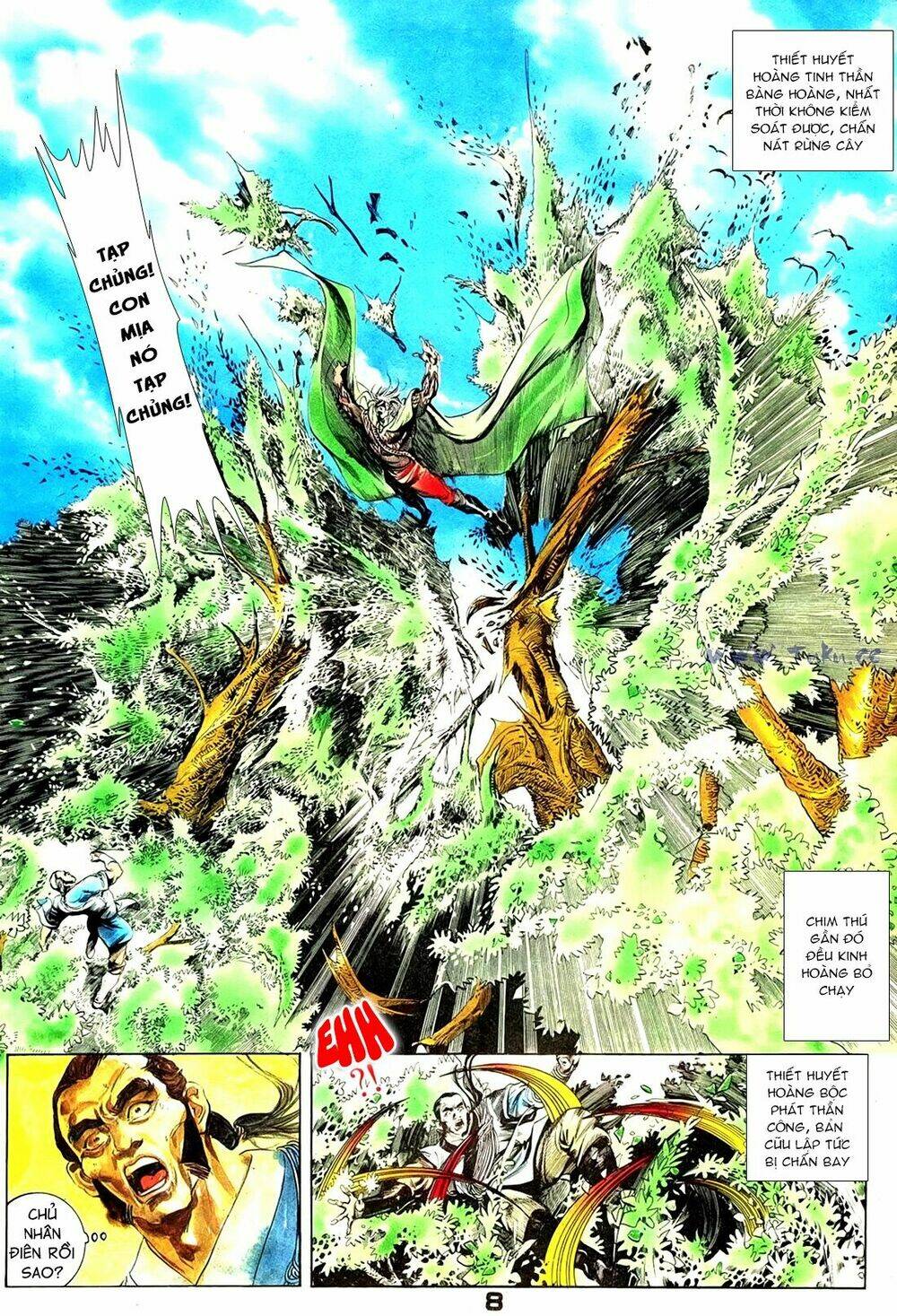 đông phương bất bại - khưu phúc long chapter 53 8