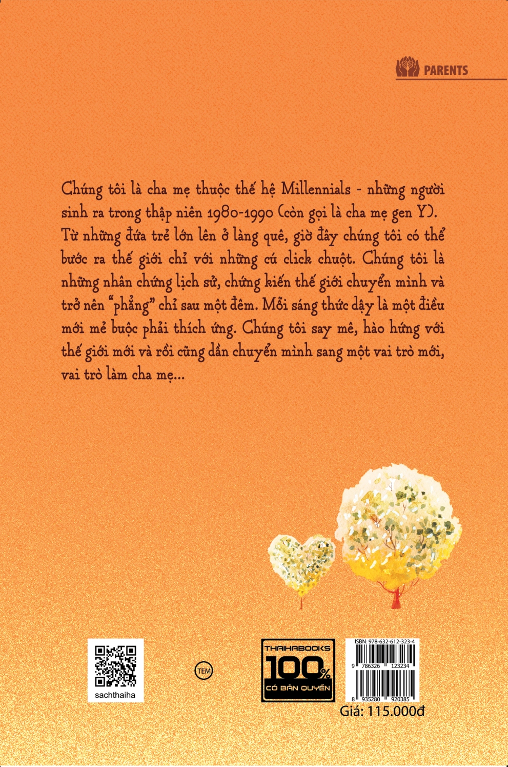 Cha Mẹ Gen Y - Đồng Hành Cùng Con, Bắt Đầu Từ Việc Hiểu Chính Mình