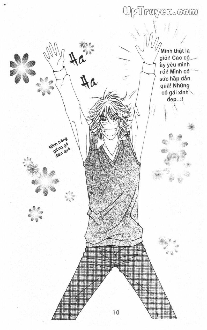 cô bé táo bạo chapter 1 12