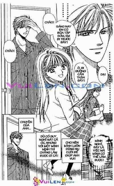 nữ sinh thời đại chapter 2 21