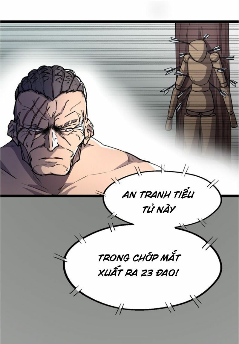 đại nghịch chi môn chapter 2 18