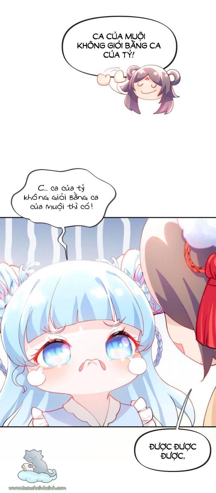 một đêm nọ đột nhiên yandere tới! chapter 16 18