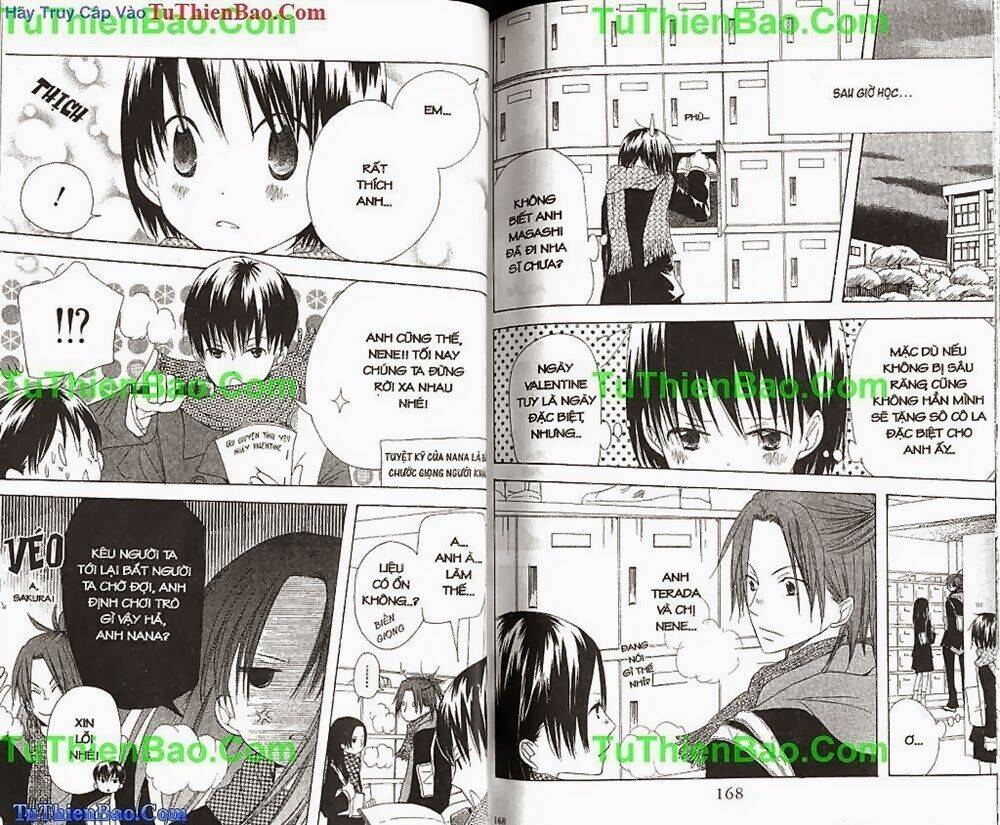 người anh yêu dấu chapter 5 84