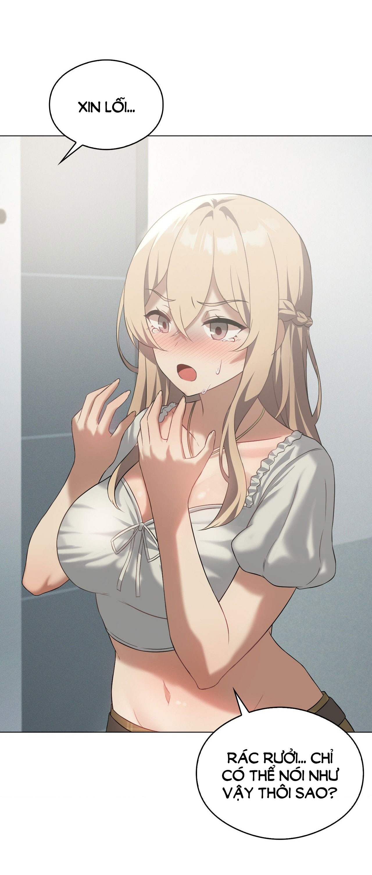 [18+] thăng cấp đến khi hài lòng chapter 31.2 3