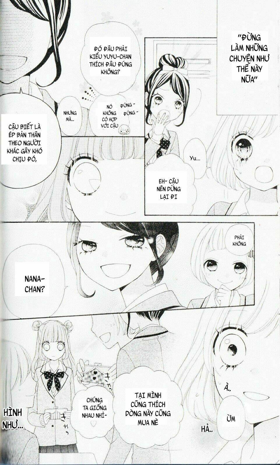 cuộc cách mạng cầu vòng chapter 2 16