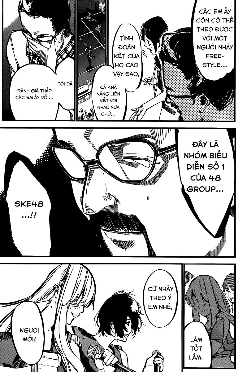 akb49 - renai kinshi jourei chapter 132 14