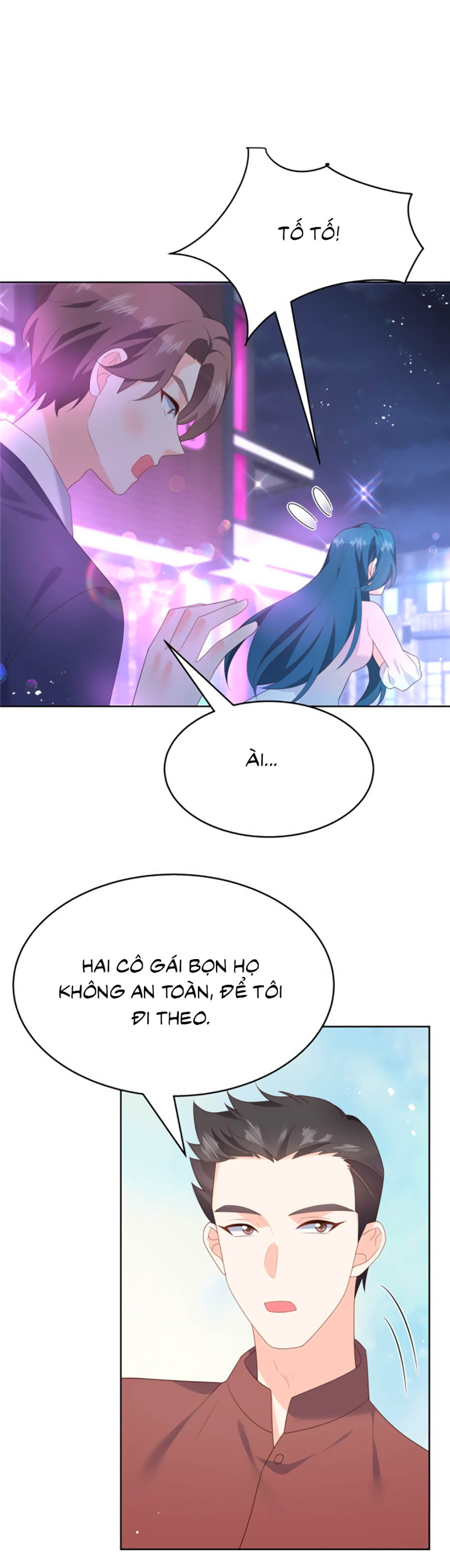 hotboy quốc dân là nữ chapter 184 13